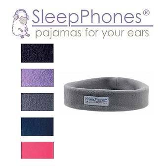 Sleepphones pajamas best sale for your ears