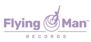 The Flying Man Records Logo