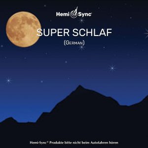 Super Schlaf (Super Sleep)