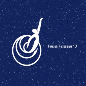Freies Fliessen 10 (Free Flow 10 - German)