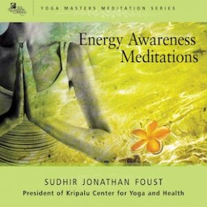 Energy Awareness Meditations