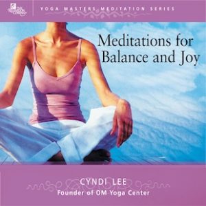 Meditations for Balance and Joy