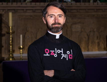 Rev Lee Taylor
