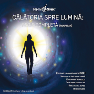 Călătoria spre Lumină: Serie completă (Into the Light: Complete Series Romanian)