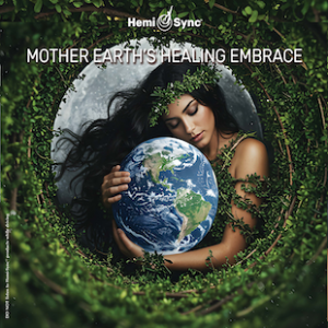 Mother Earth's Healing Embrace