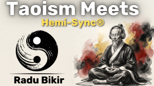 Focusing in Podcast #50 – Ancient Taoist Inner Alchemy Meets Modern Consciousness Technology | Radu Bikir